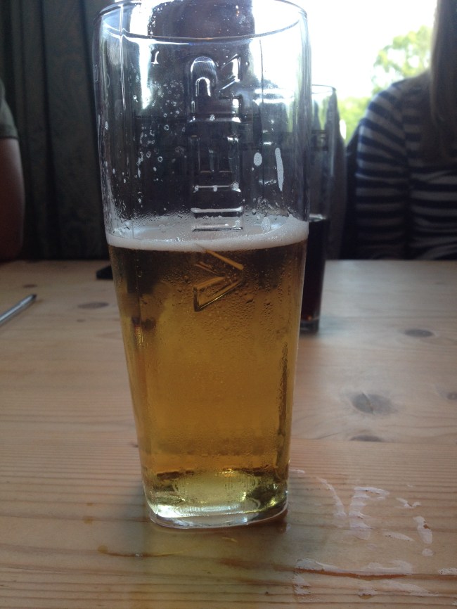 Stella - athletes drink of choice