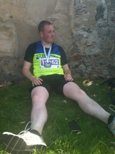 This run nearly broke me