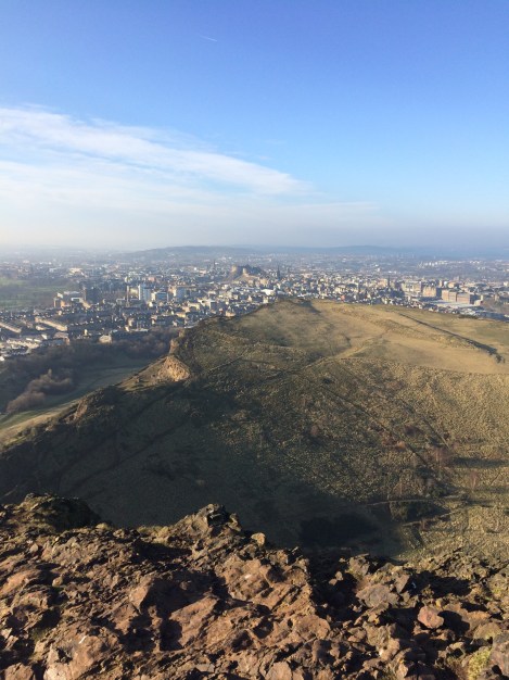 Arthur's Seat