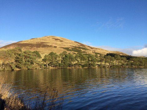 Weekend escape to the hills