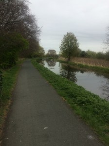 Canal union Edinburgh. 